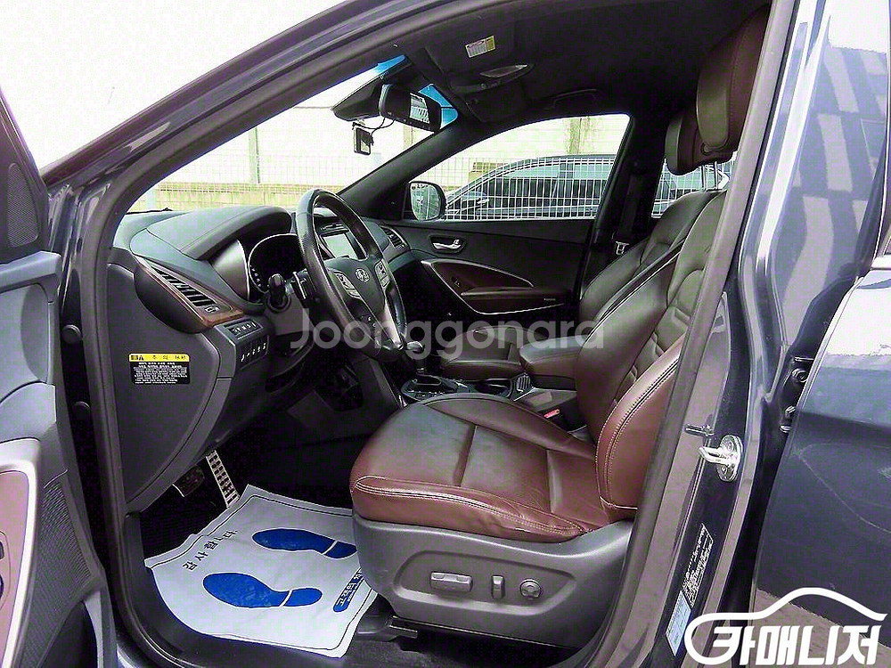 [현대]더뉴맥스크루즈 E-VGT R2.2 4WD 파이니--4
