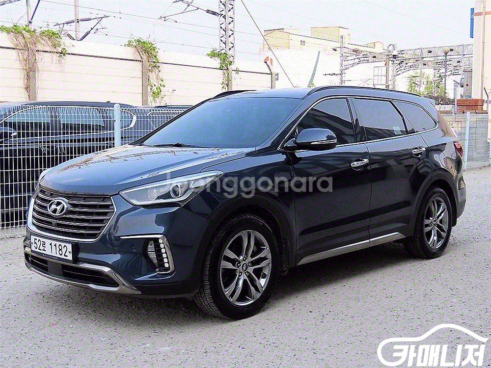 [현대]더뉴맥스크루즈 E-VGT R2.2 4WD 파이니--1