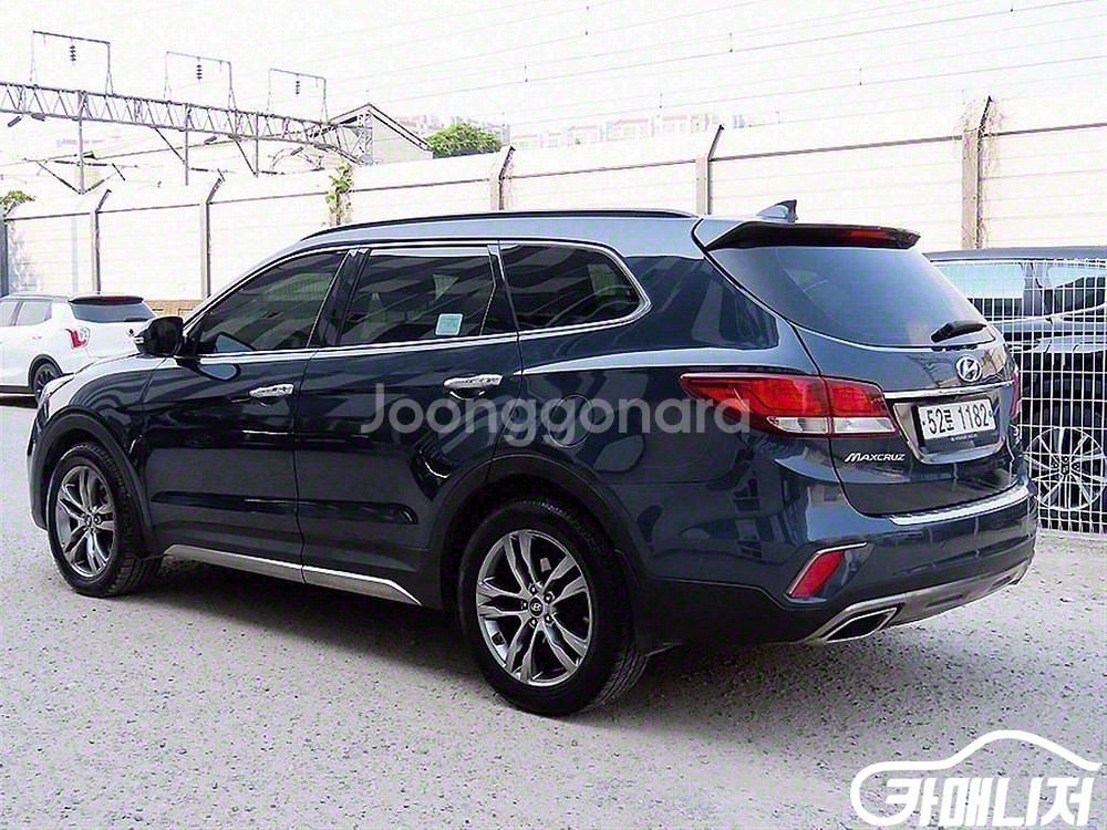 [현대]더뉴맥스크루즈 E-VGT R2.2 4WD 파이니--2