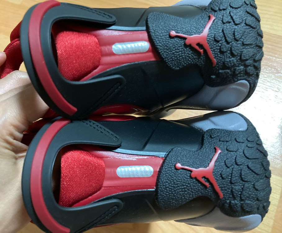 나이키 조던 키즈 부츠 210mm 미착용 이미지