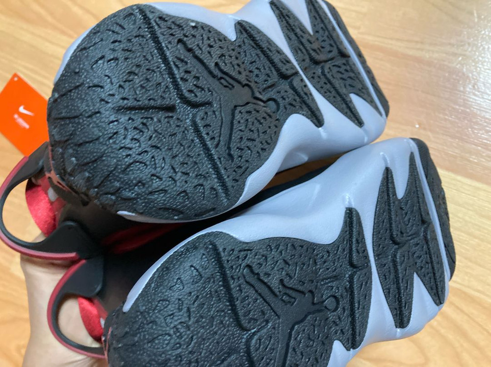 나이키 조던 키즈 부츠 210mm 미착용 이미지