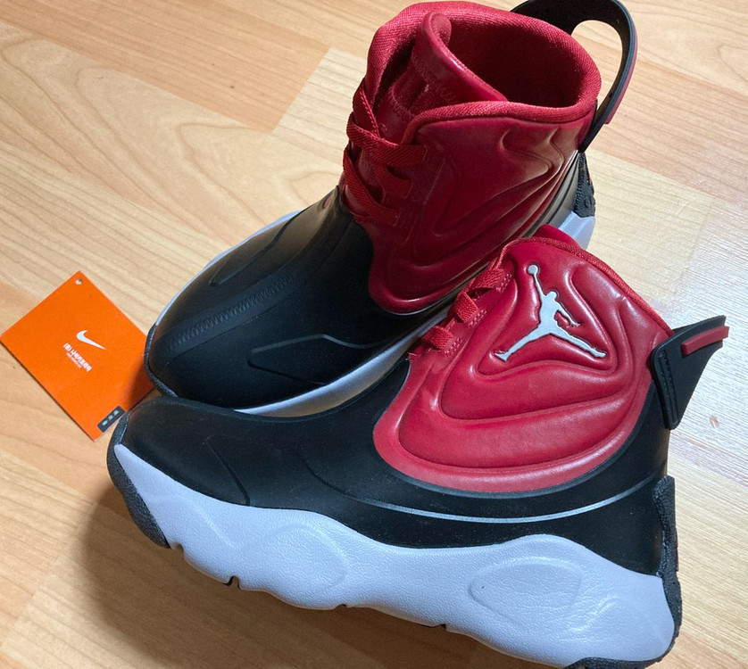 나이키 조던 키즈 부츠 210mm 미착용 이미지