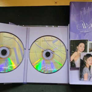 마마무 2021 WAW 콘서트 DVD 풀세트