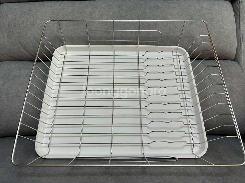 스텐 식기건조대--1