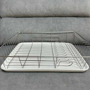 스텐 식기건조대