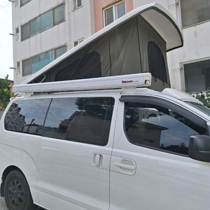 낚시할때 필요한 캠핑카
