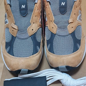 (새상품)뉴발란스 991 탄 그레이 280