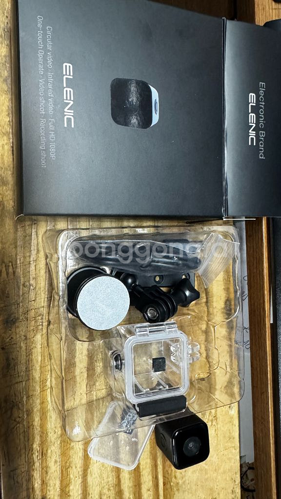 일레닉 KA-10 초소형카메라팝니다--0