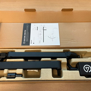 엘카토 웨이브 마이크 암 프로 블랙