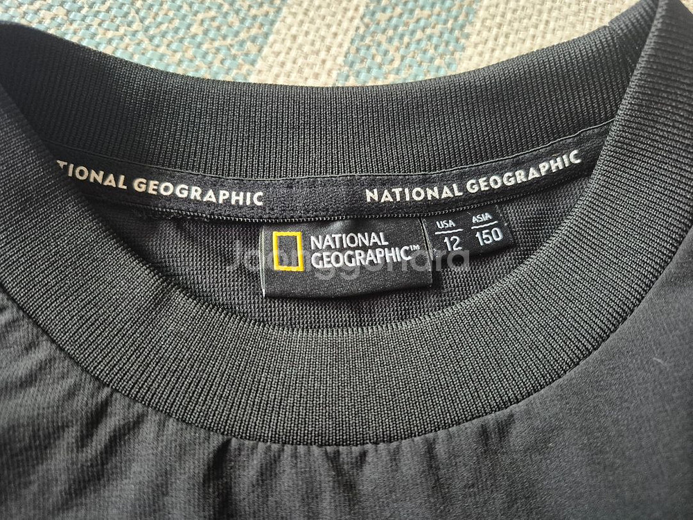 내셔널지오그래픽키즈 150사이즈--2