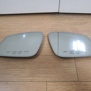 bmw f10 순정 정품 광곽 디밍 사이드 미러 판매