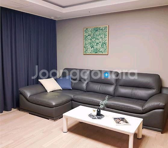 리바트 그란디오소 4인 가죽소파 쇼파 카우치포함 스툴--6