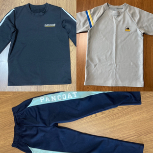 (일괄2천원)PANCOAT팬콧 긴팔 초등 키즈 주니어