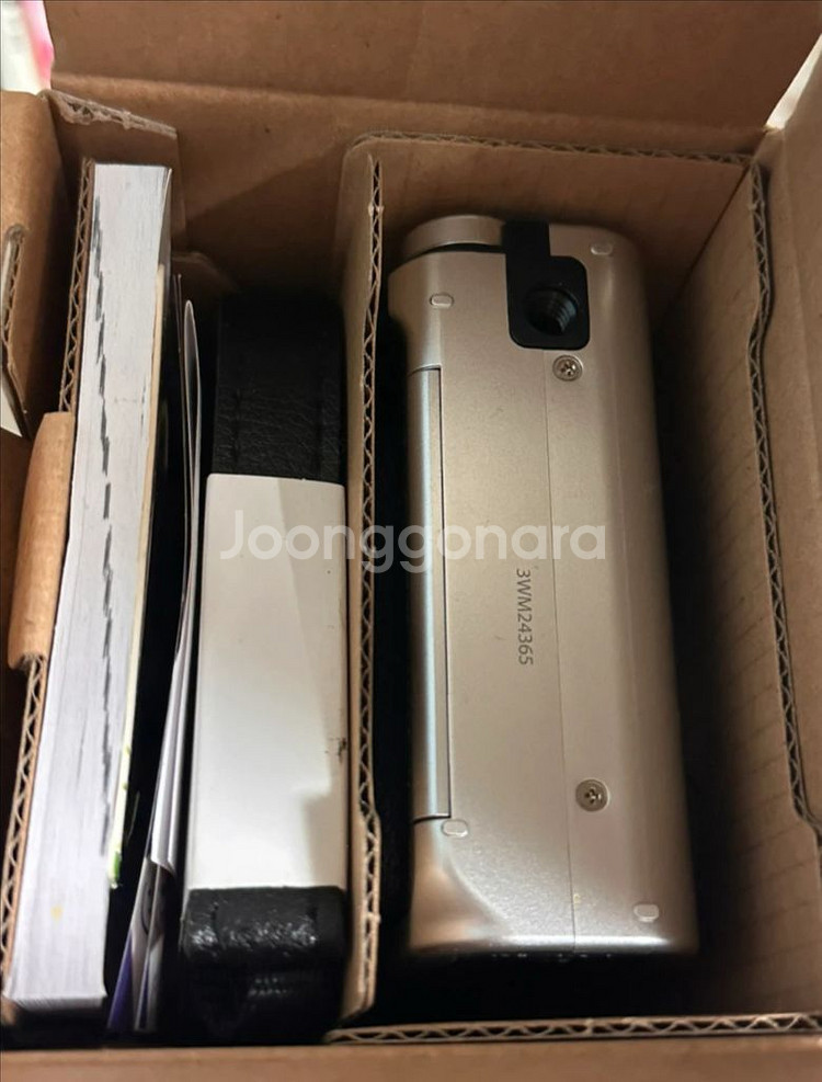 인스탁스 미니에보 블랙--1