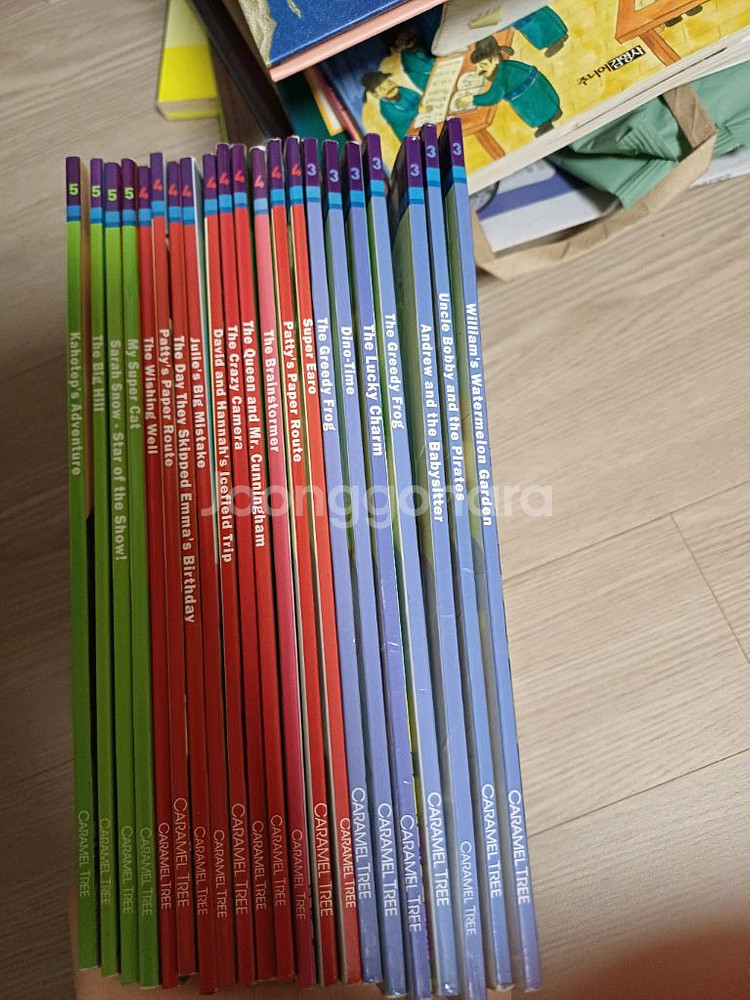 정상어학원 리딩책 수업때사용함--0