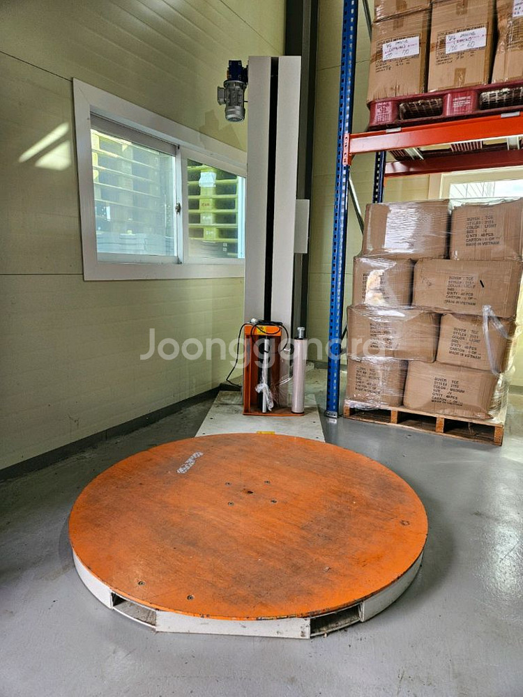 TBT TB-50M 랩핑기--0