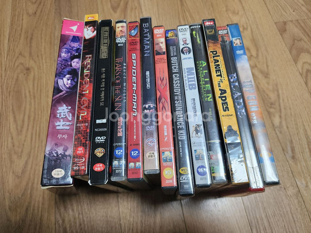 영화 DVD 스페셜에디션 시리즈 일괄 판매합니다--1