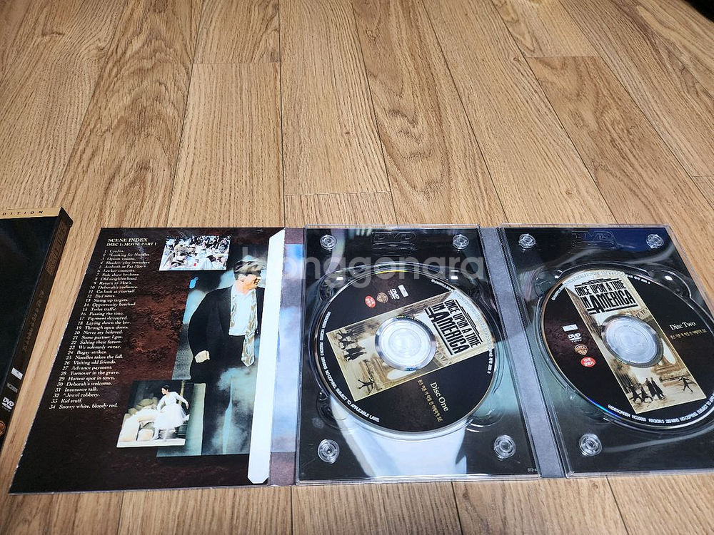 영화 DVD 스페셜에디션 시리즈 일괄 판매합니다--5