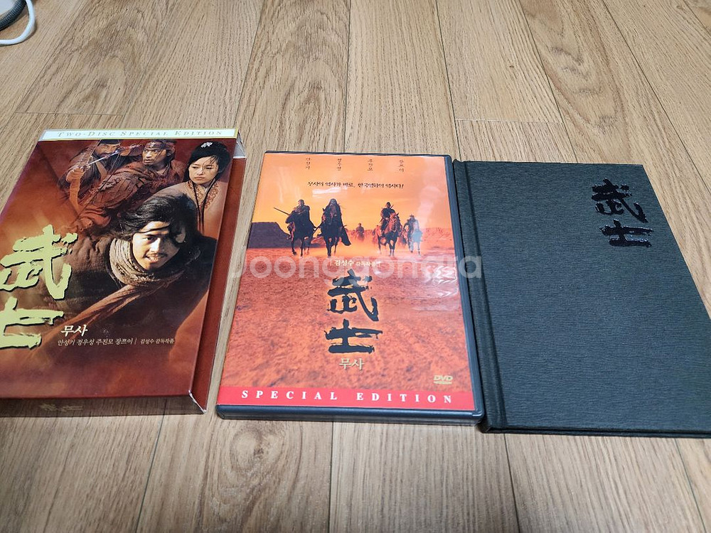 영화 DVD 스페셜에디션 시리즈 일괄 판매합니다--9