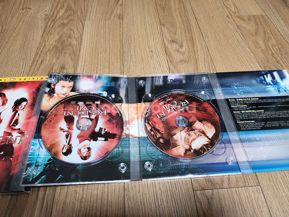 영화 DVD 스페셜에디션 시리즈 일괄 판매합니다--7