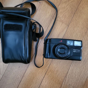 펜탁스 IQ 줌900 필름카메라