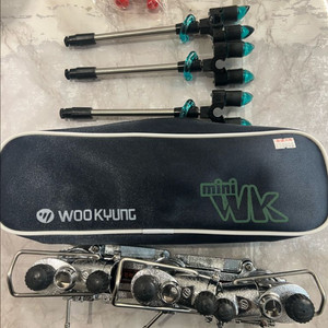 우경 미니 3단 받침틀 싸게 팝니다.