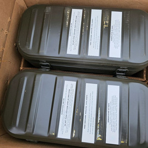 신품 1982년산 푸드컨테이너