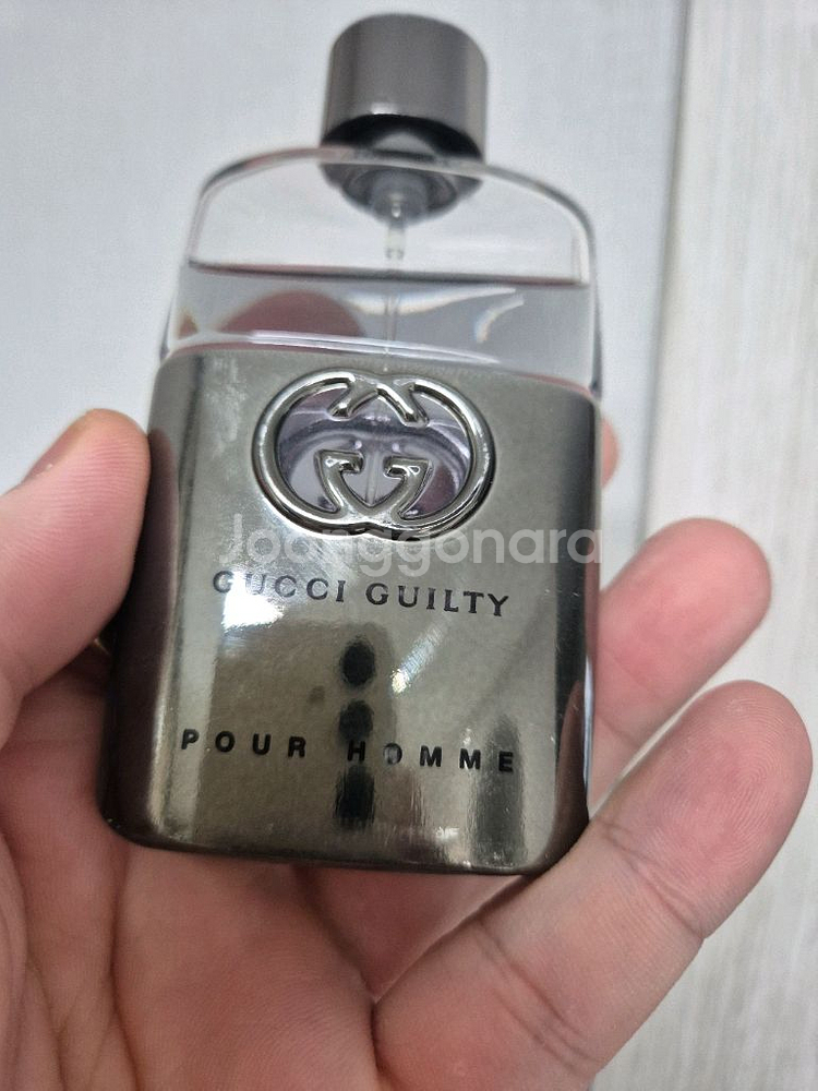 구찌 길티뿌르옴므 50ml--0