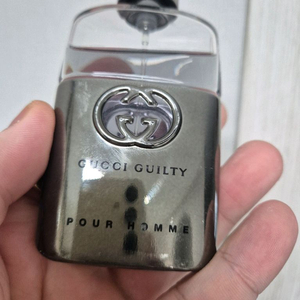 구찌 길티뿌르옴므 50ml