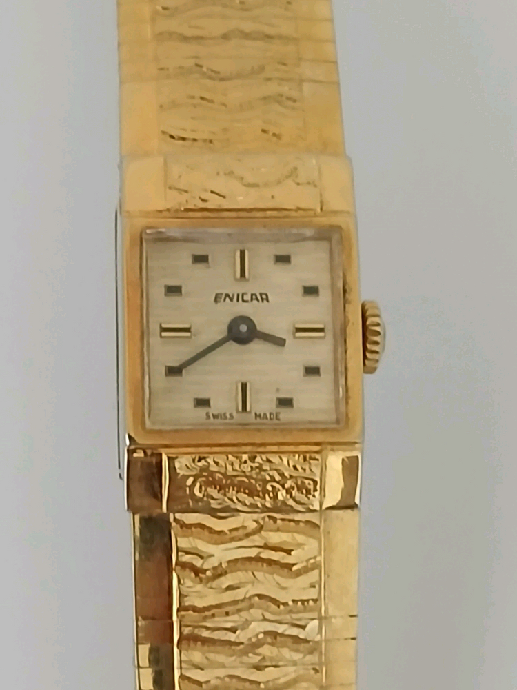 에니카수동금장시계--2