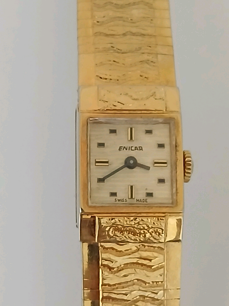 에니카수동금장시계--4