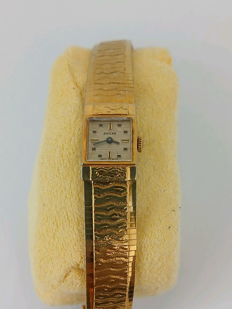 에니카수동금장시계--8