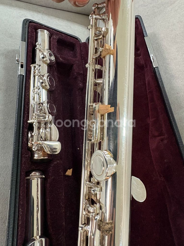 야마하 풀루트 481 판매합니다.--0