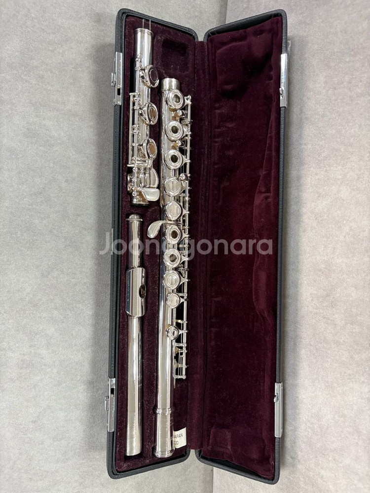 야마하 풀루트 481 판매합니다.--1