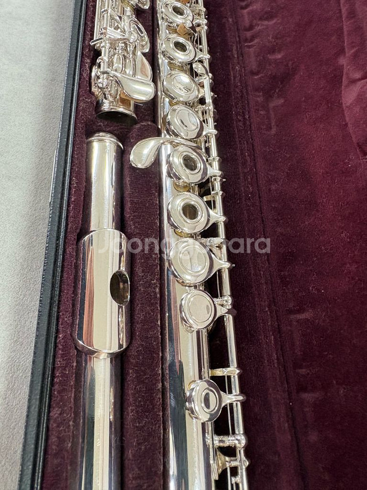 야마하 풀루트 481 판매합니다.--3