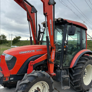 대동 트랙터 MX80B