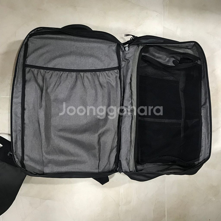 노매틱 트래블백팩 V2 20L--1
