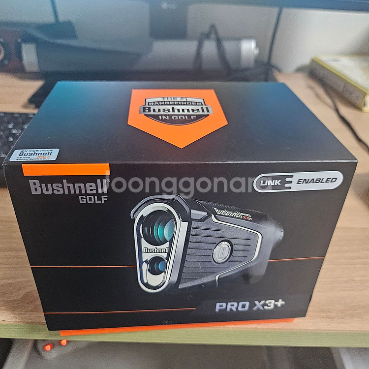 부쉬넬 PRO X3 플러스 거리측정기--0