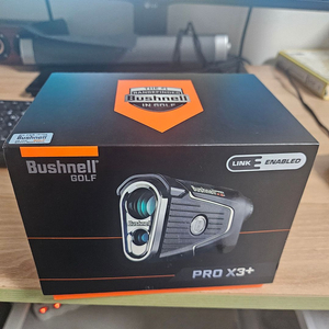 부쉬넬 PRO X3 플러스 거리측정기