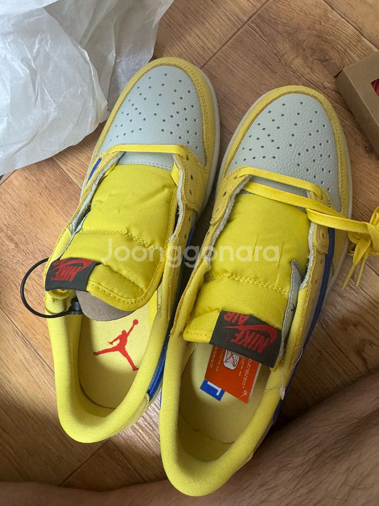 스캇 카나리 265--5