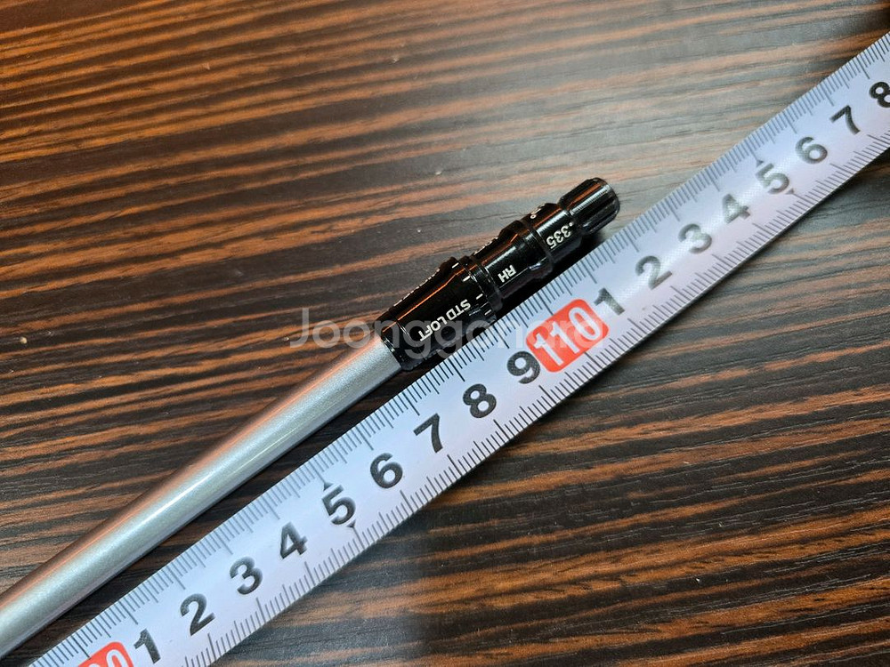 투어AD UB-5 FLEX S 드라이버 샤프트--1