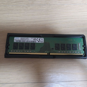 삼성 DDR4 16G 21300 1개