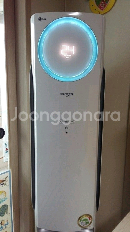 LG휘센 1등급 에어컨 스탠드형 FNQ166DWCW--0