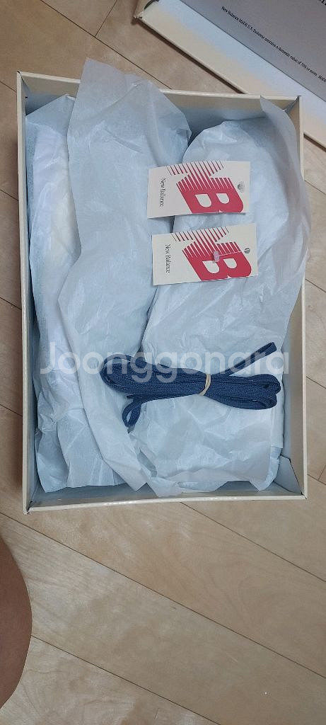 뉴발란스 990V4 그레이 스웨이드--5