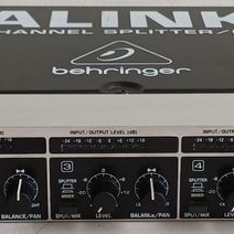 베링거 SPLITTER MIXER MX882 팝니다