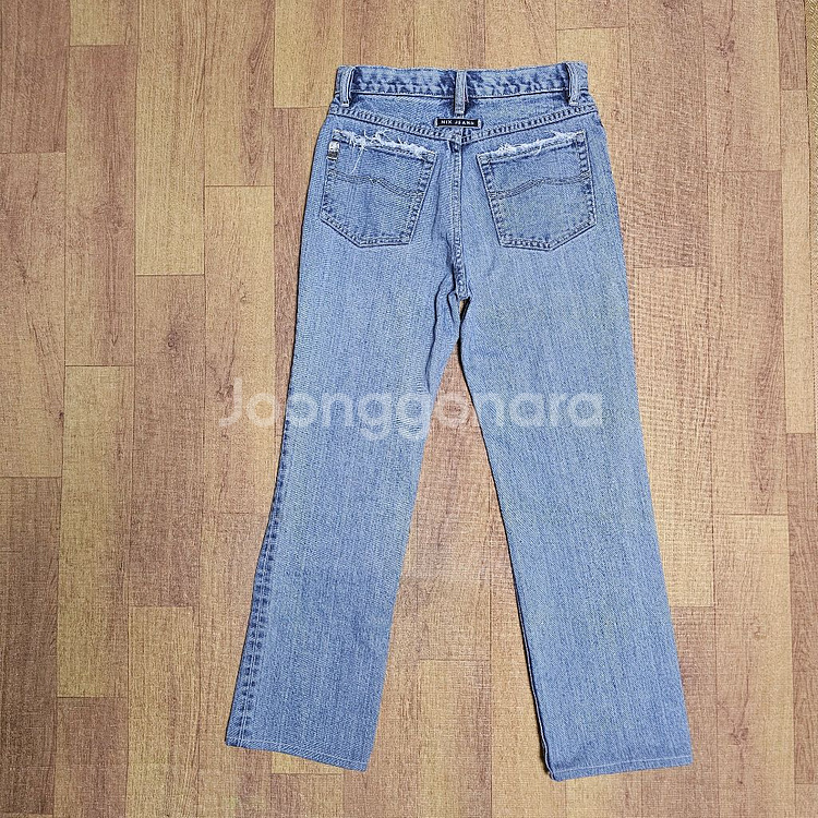 90s 닉스 데님팬츠28인치(1996년산 태승원판)--4