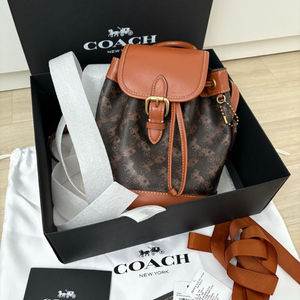 코치 하퍼 백팩 - 셀린 풀코백팩 느낌^^ 백화점as