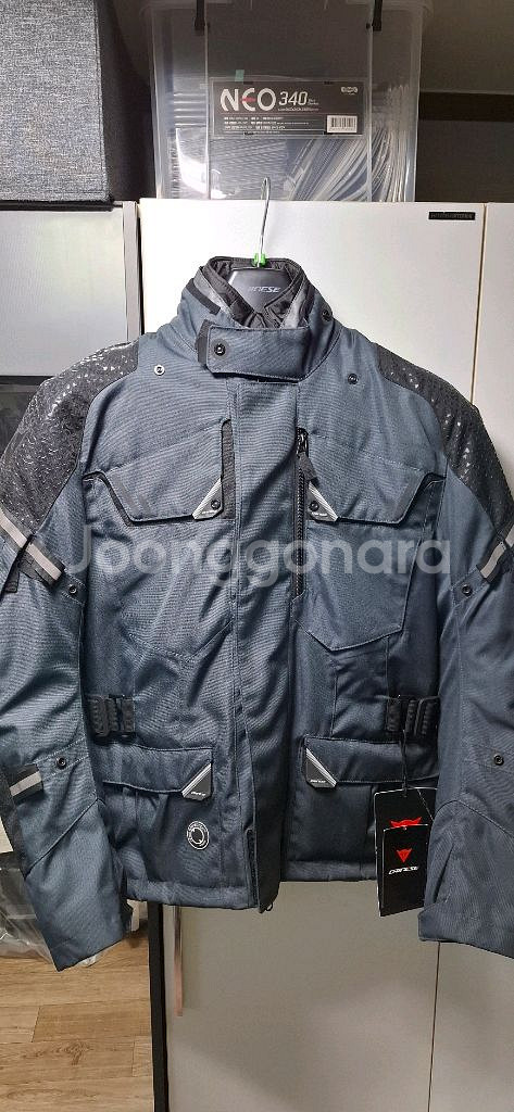 다이네즈 라다크 LADAKH 3L D-DRY 자켓48--0