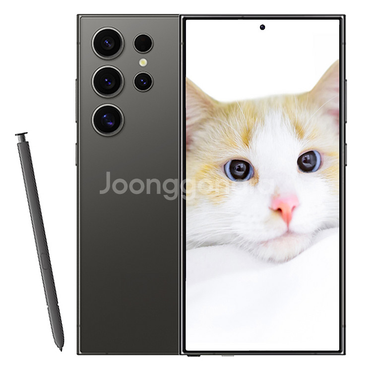 삼성전자 갤럭시 S24 울트라 512GB 새상품 미개봉--0