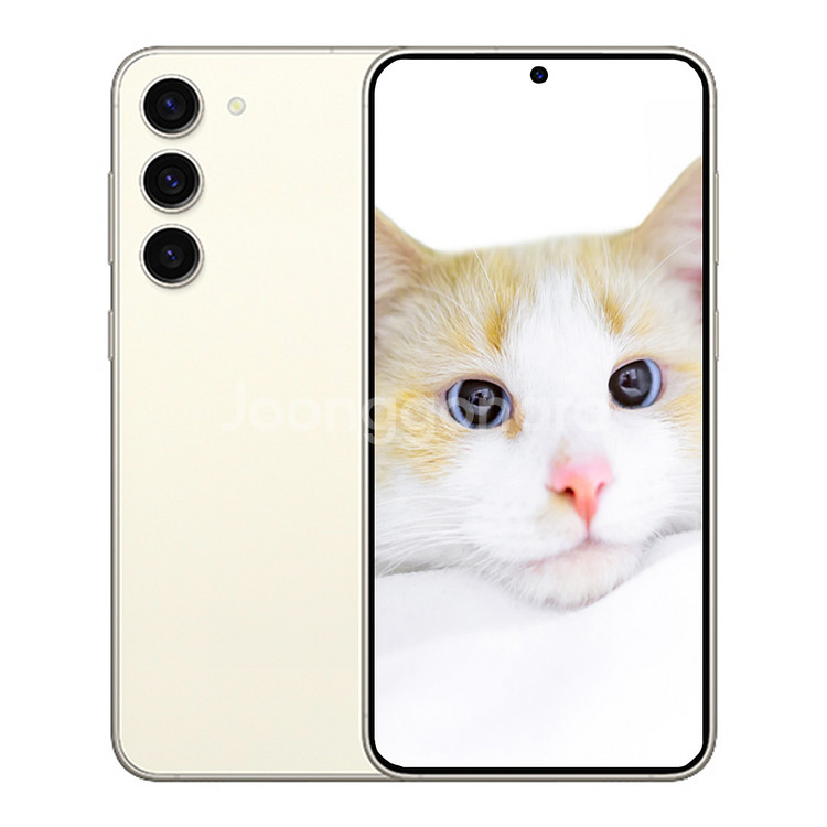 삼성전자 갤럭시 S23 512GB 새상품 미개봉--0